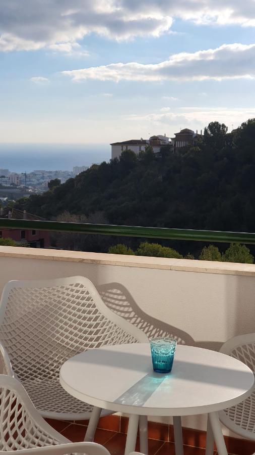 Benalmarina Sea View Apartments Benalmádena Exteriér fotografie