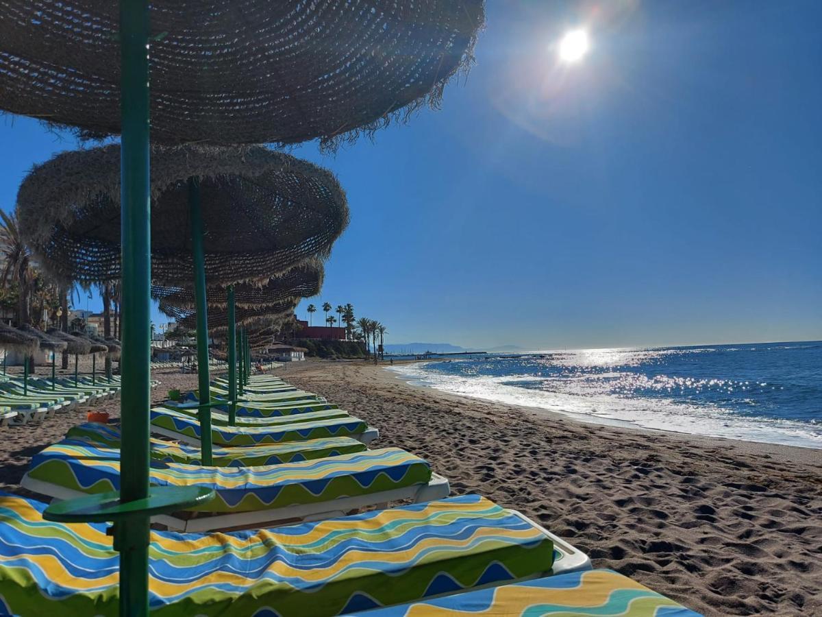 Benalmarina Sea View Apartments Benalmádena Exteriér fotografie