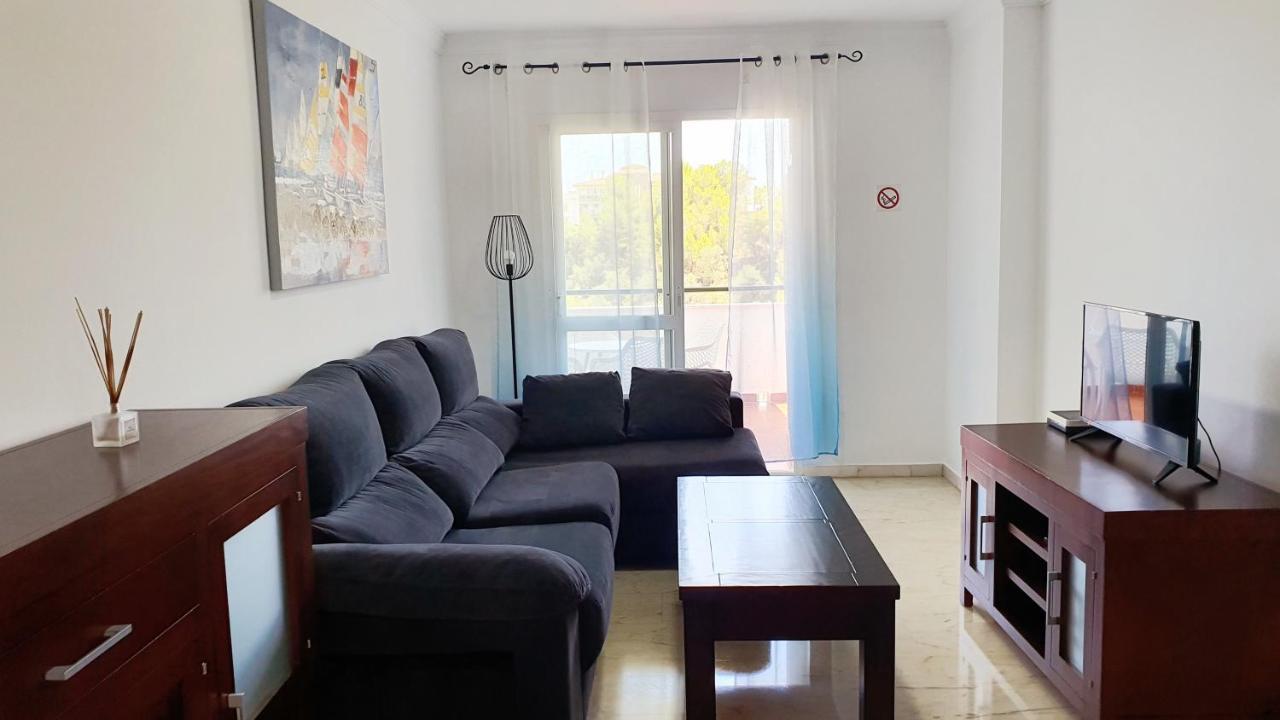 Benalmarina Sea View Apartments Benalmádena Exteriér fotografie