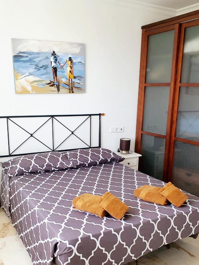 Benalmarina Sea View Apartments Benalmádena Exteriér fotografie