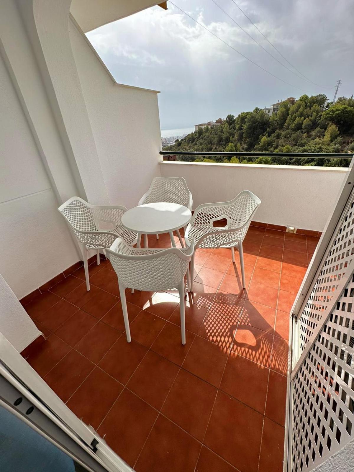 Benalmarina Sea View Apartments Benalmádena Exteriér fotografie