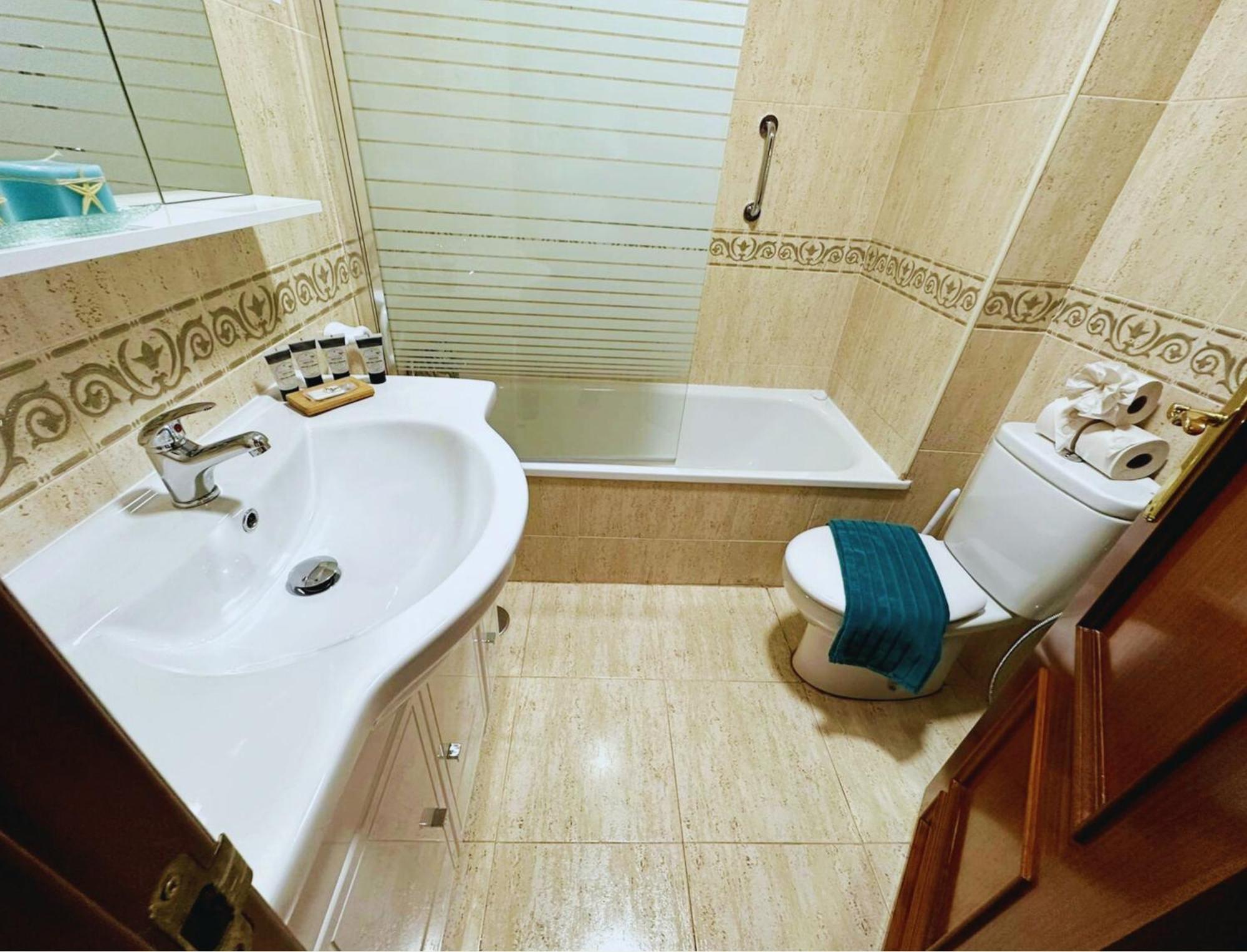 Benalmarina Sea View Apartments Benalmádena Exteriér fotografie