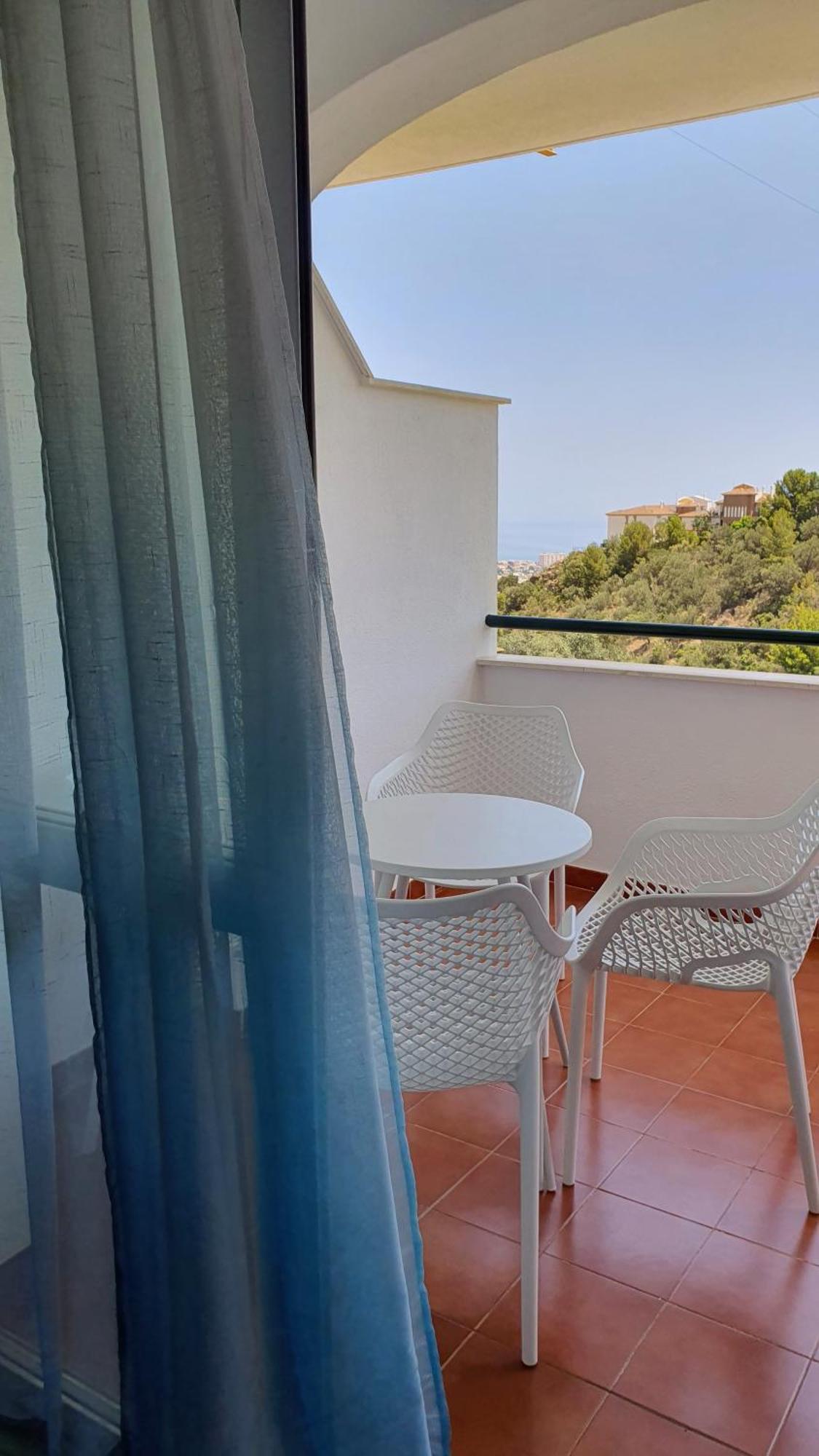 Benalmarina Sea View Apartments Benalmádena Exteriér fotografie