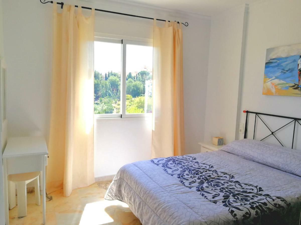Benalmarina Sea View Apartments Benalmádena Exteriér fotografie