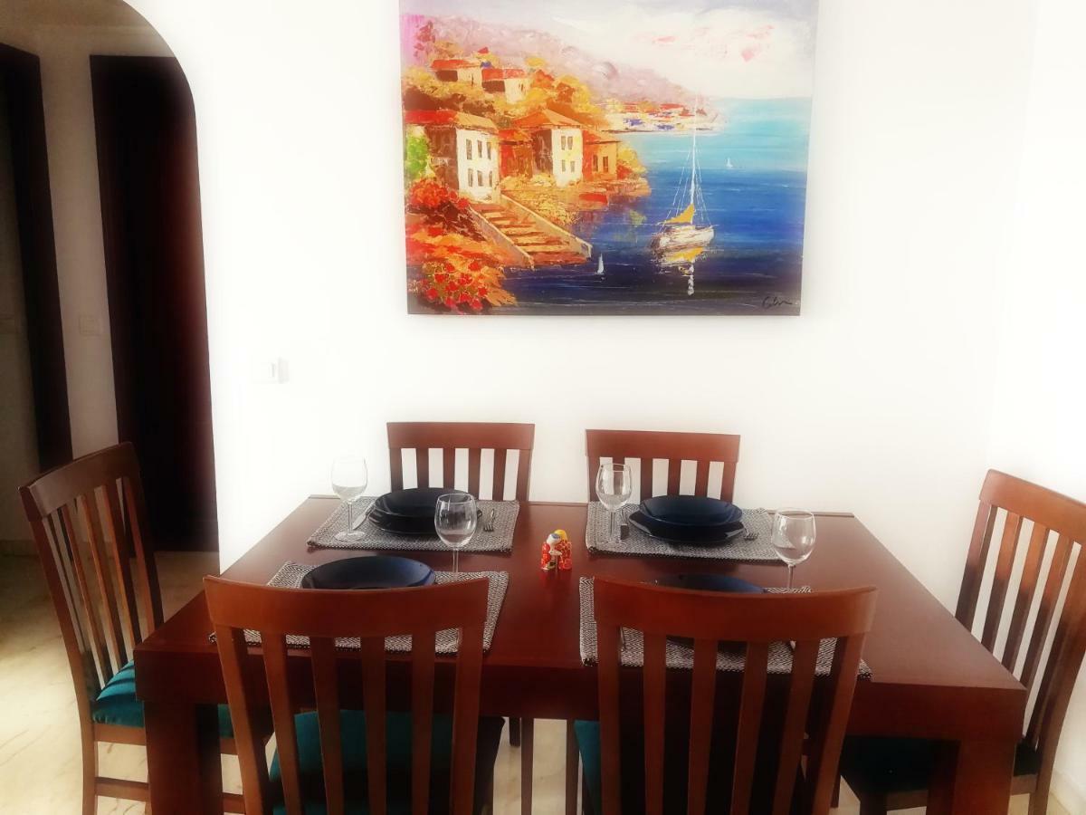 Benalmarina Sea View Apartments Benalmádena Exteriér fotografie