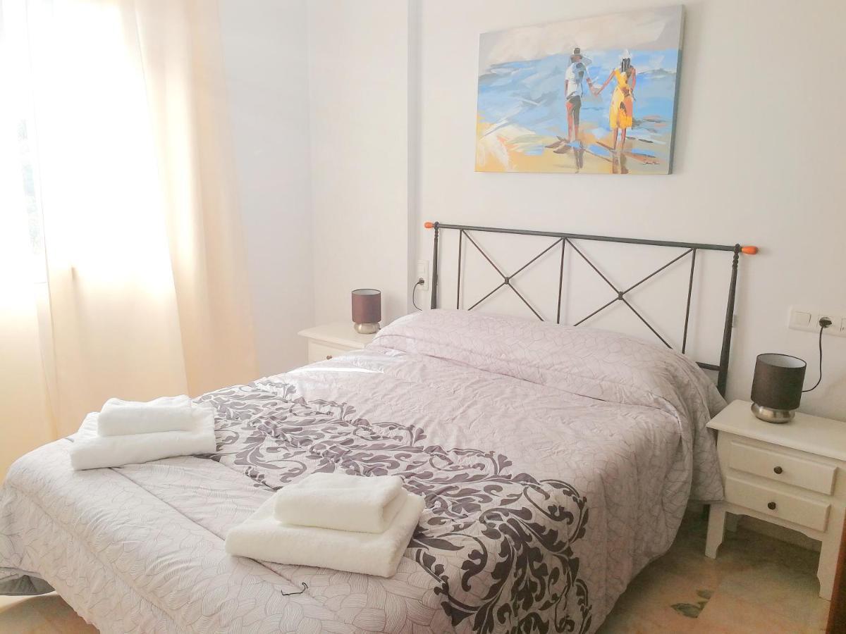 Benalmarina Sea View Apartments Benalmádena Exteriér fotografie