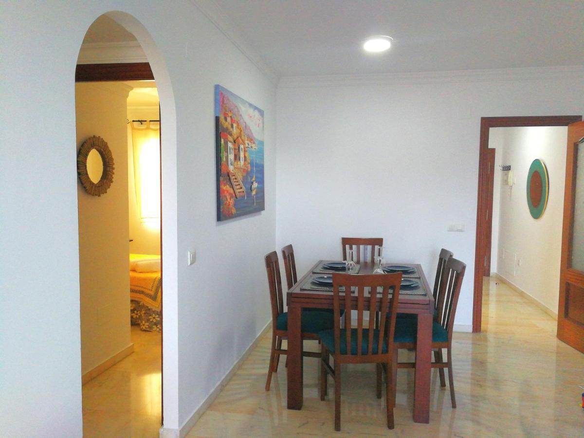 Benalmarina Sea View Apartments Benalmádena Exteriér fotografie