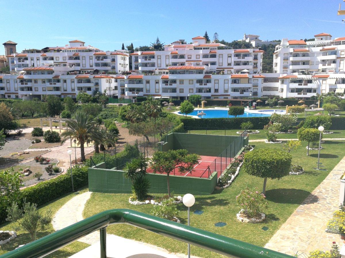 Benalmarina Sea View Apartments Benalmádena Exteriér fotografie