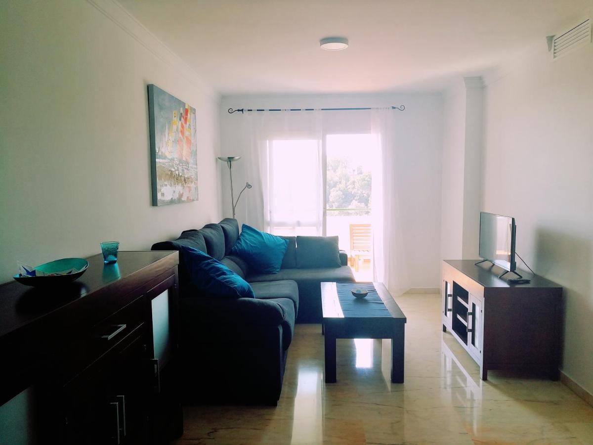 Benalmarina Sea View Apartments Benalmádena Exteriér fotografie