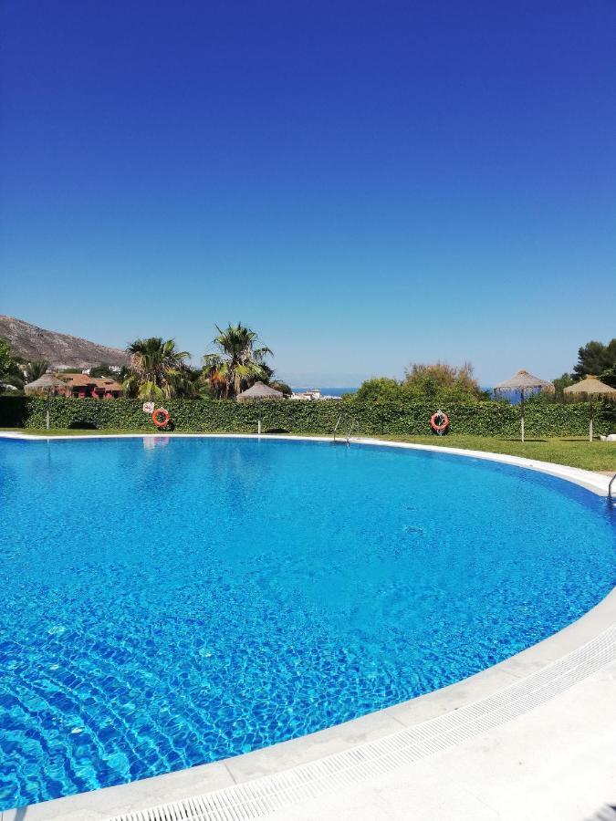 Benalmarina Sea View Apartments Benalmádena Exteriér fotografie