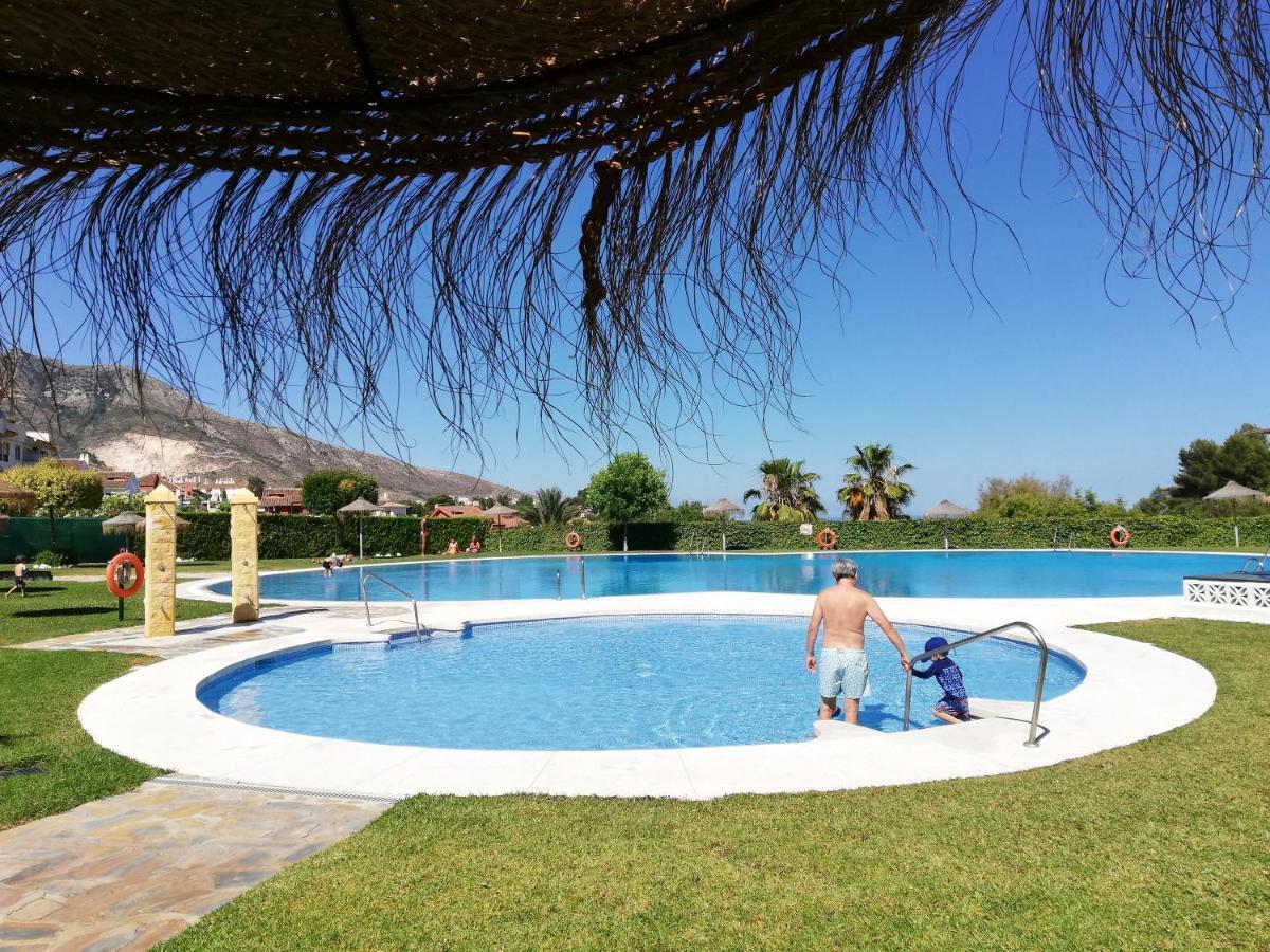 Benalmarina Sea View Apartments Benalmádena Exteriér fotografie